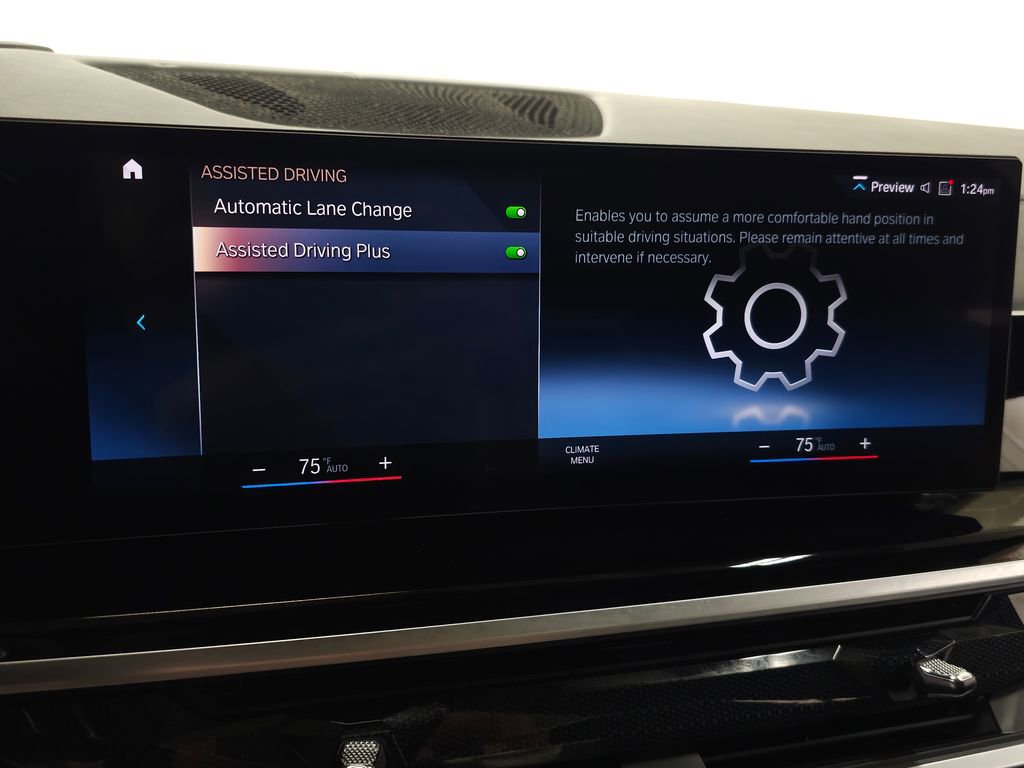 Used 2023 BMW X7 xDrive40i w/ M Sport Package AWD/4WD image 30
