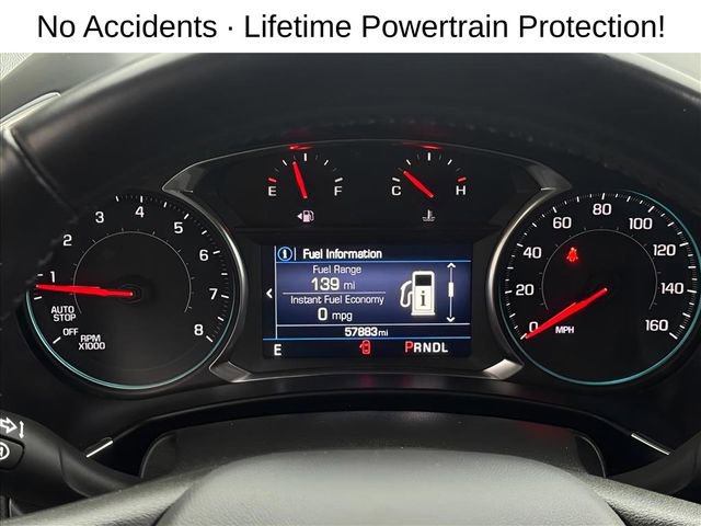 Used 2022 Chevrolet Equinox LT w/ Driver Convenience Package image 22