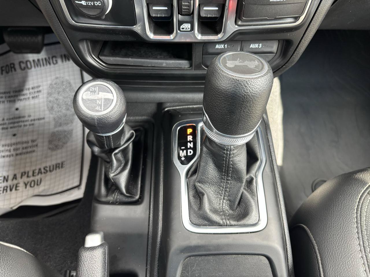 Used 2023 Jeep Wrangler Unlimited Sport AWD/4WD image 25