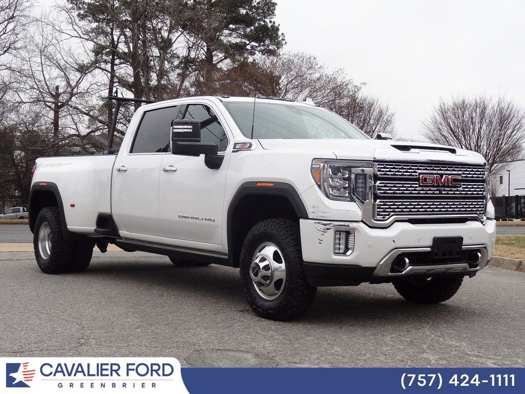 Used 2023 GMC Sierra 3500 Denali image 1