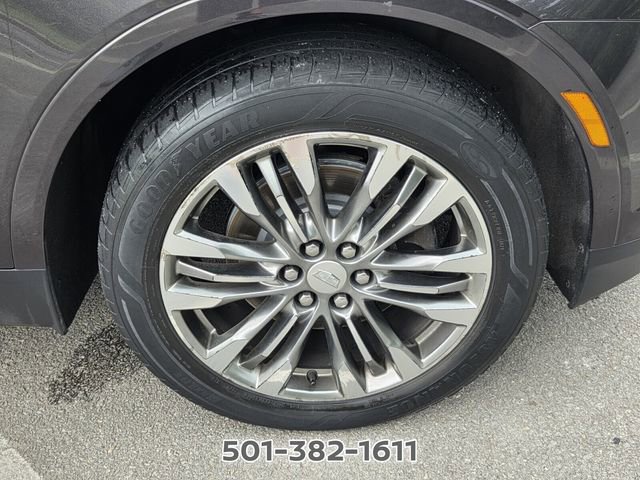 Used 2017 Cadillac XT5 Premium Luxury AWD/4WD image 19