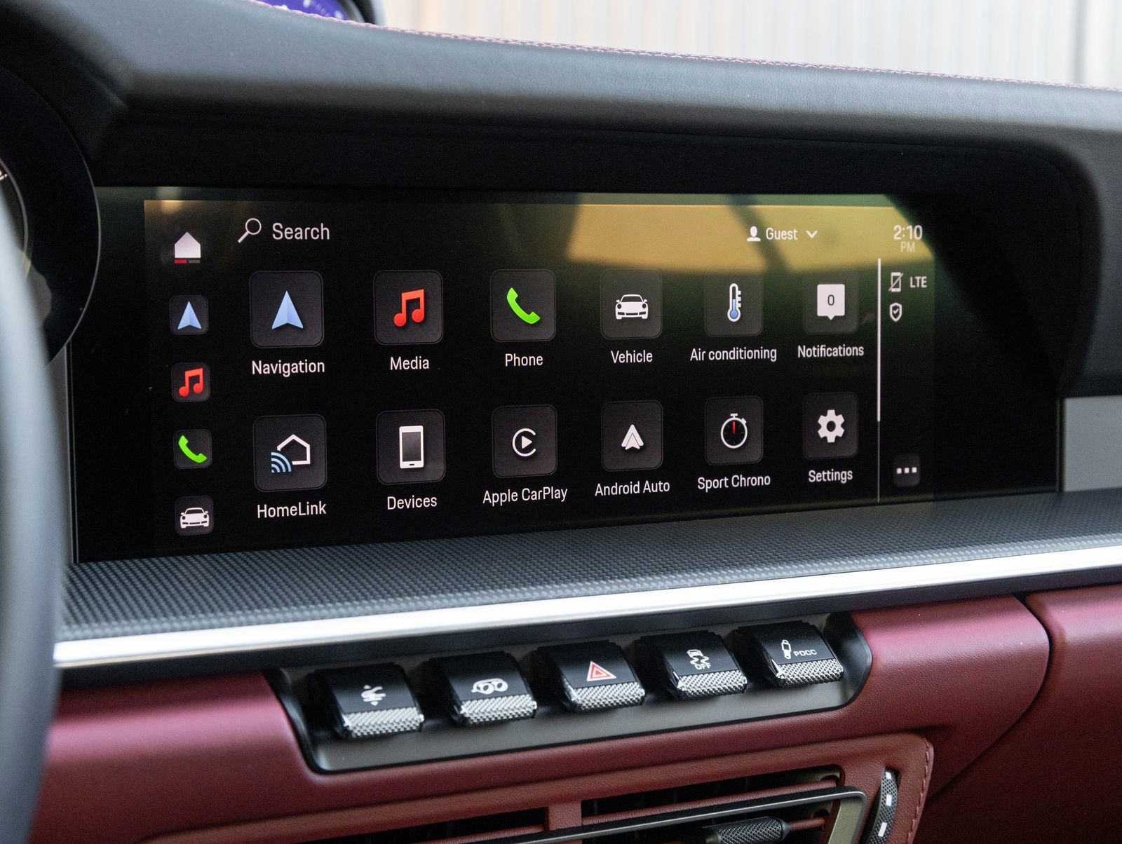 Certified 2025 Porsche 911 Turbo S image 27