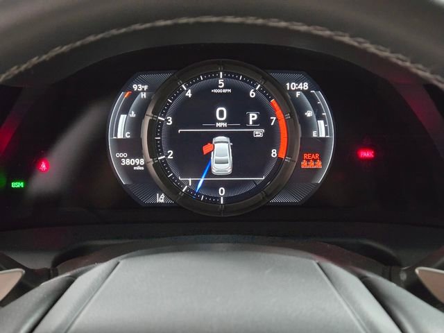 Used 2022 Lexus ES 350 F Sport w/ Accessory Package FWD image 34