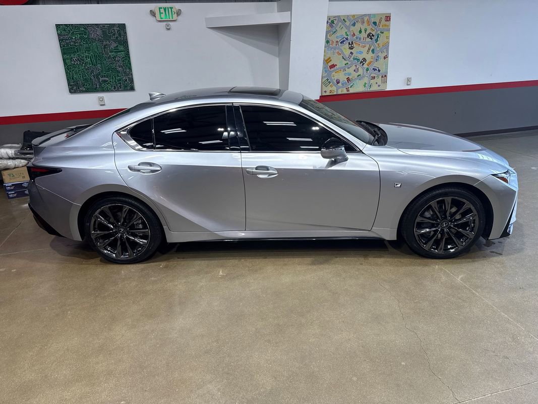 Used 2022 Lexus IS 350 F Sport image 25