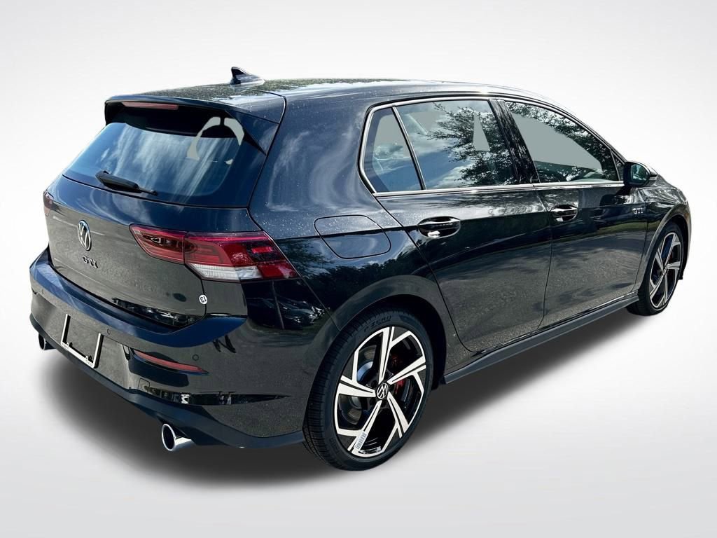 New 2026 Volkswagen GTI SE FWD image 5