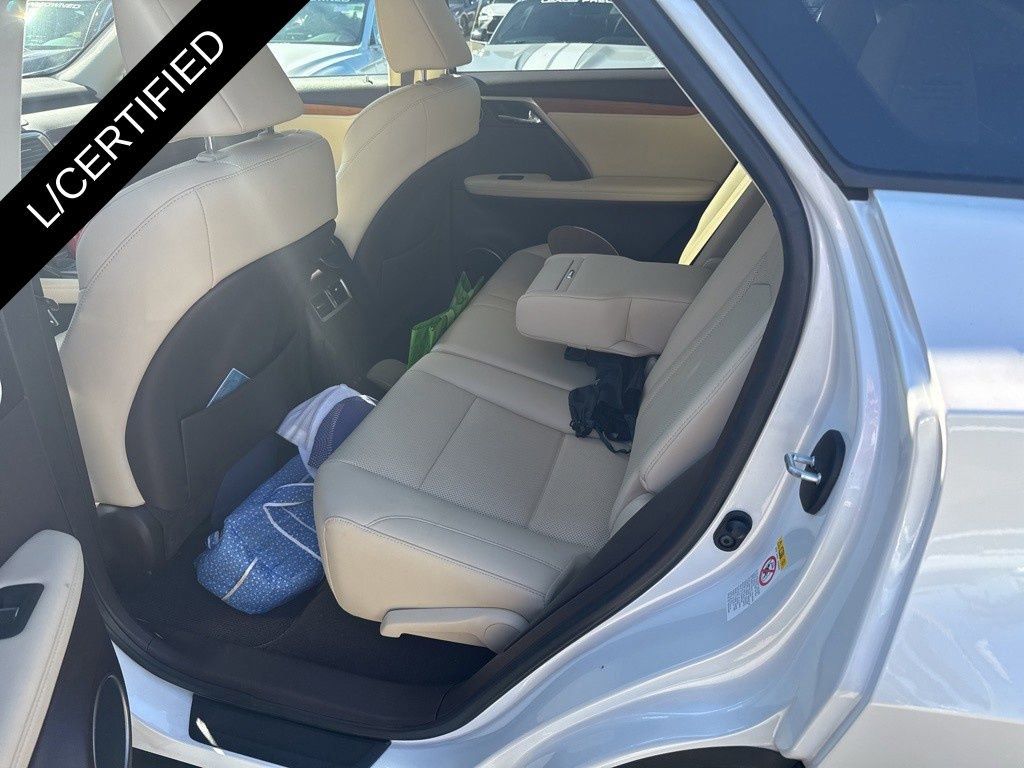 Certified 2020 Lexus RX 350 AWD w/ Premium Package image 22