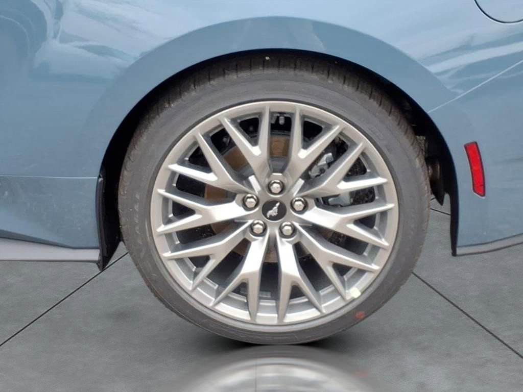 New 2026 Ford Mustang Premium image 4
