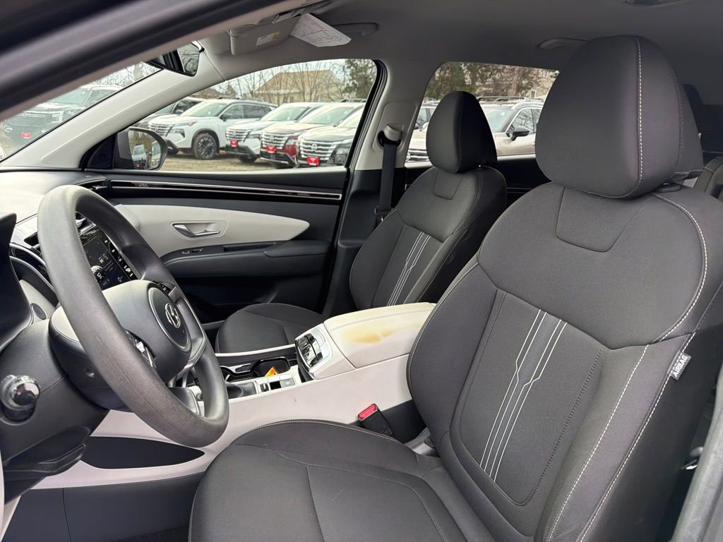 Used 2023 Hyundai Tucson SEL image 18