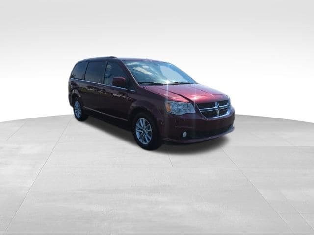 Used 2018 Dodge Grand Caravan SXT FWD image 10