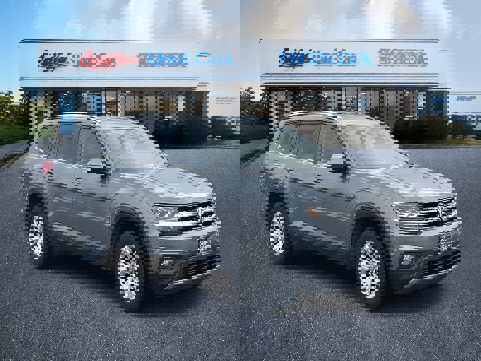 Used 2018 Volkswagen Atlas SE image 7