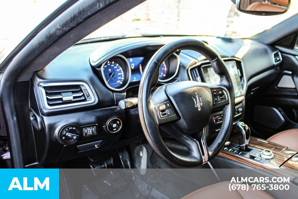 Used 2018 Maserati Ghibli S GranLusso image 22