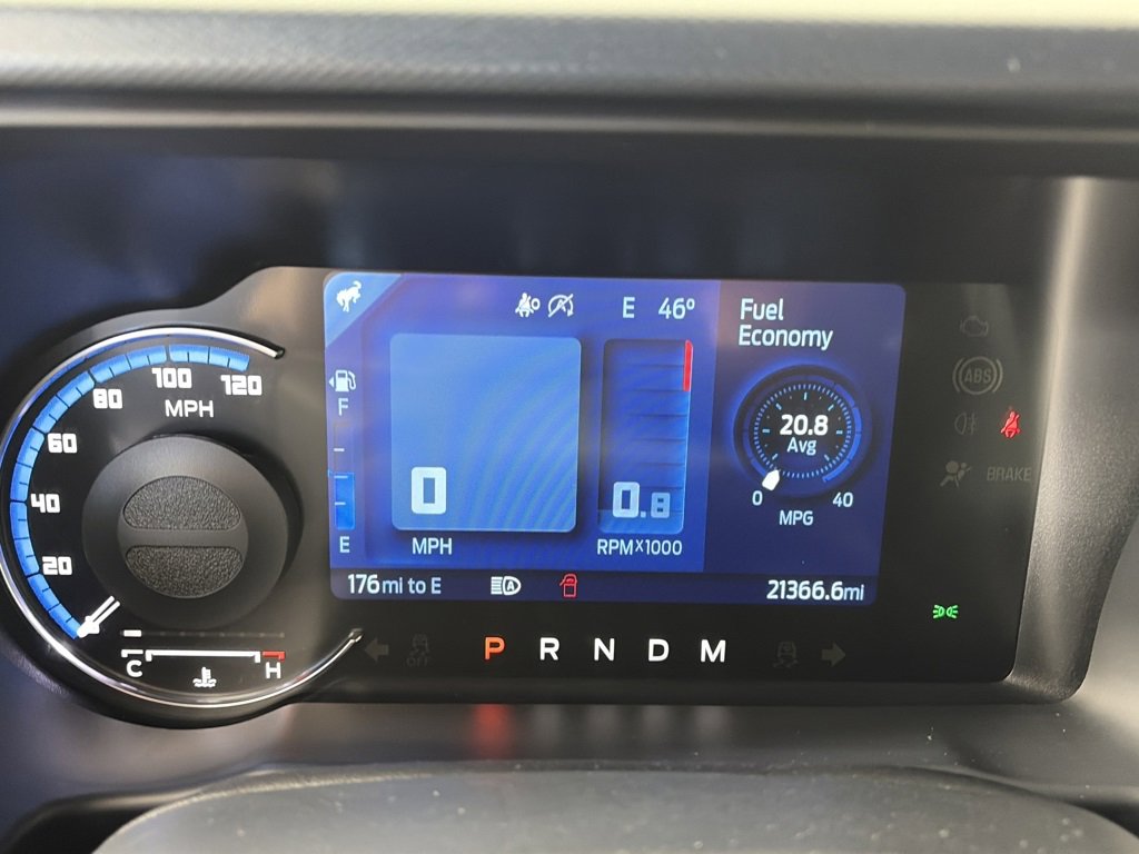 Certified 2021 Ford Bronco First Edition image 14