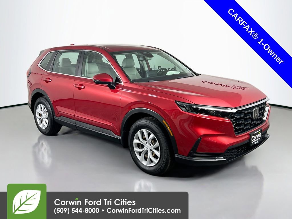 Used 2024 Honda CR-V LX image 1