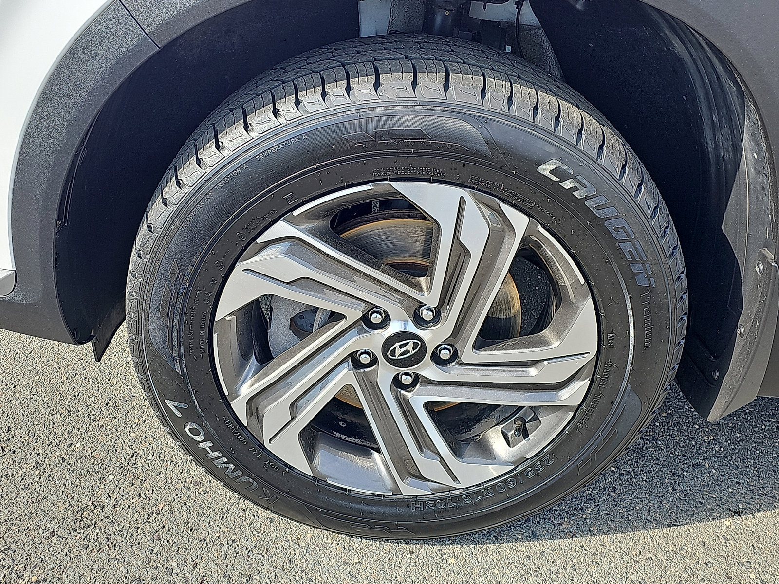 Used 2023 Hyundai Santa Fe SEL image 8