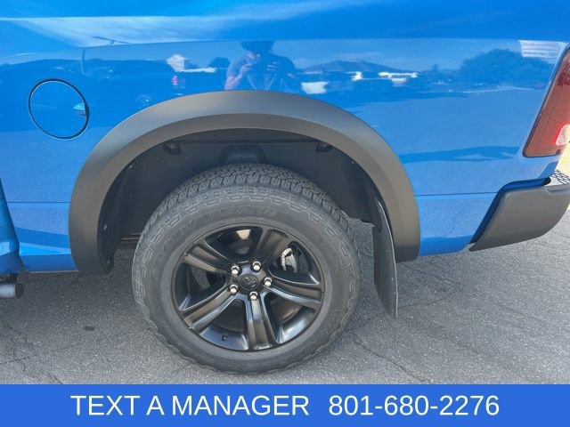 Used 2021 RAM 1500 Classic Warlock w/ Luxury Group AWD/4WD image 3