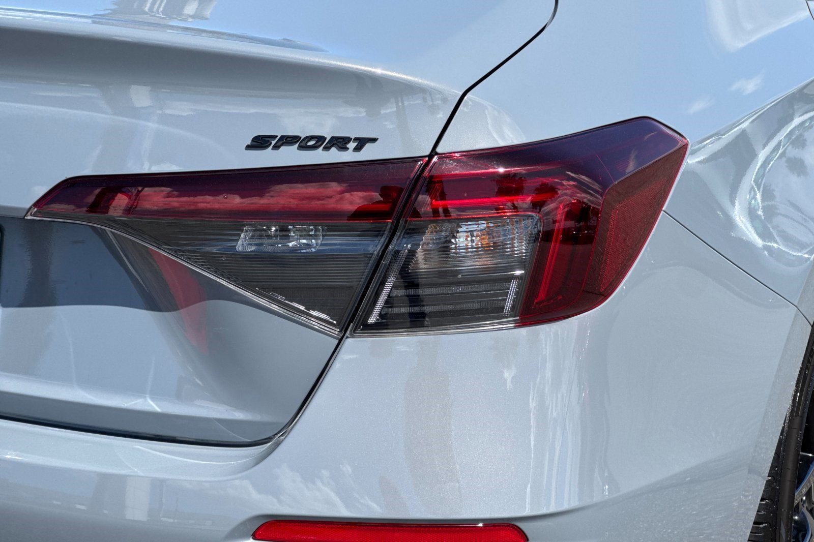 Certified 2026 Honda Civic Sport image 13