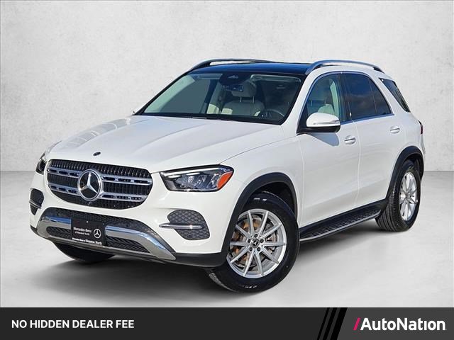 Certified 2024 Mercedes-Benz GLE 350 4MATIC