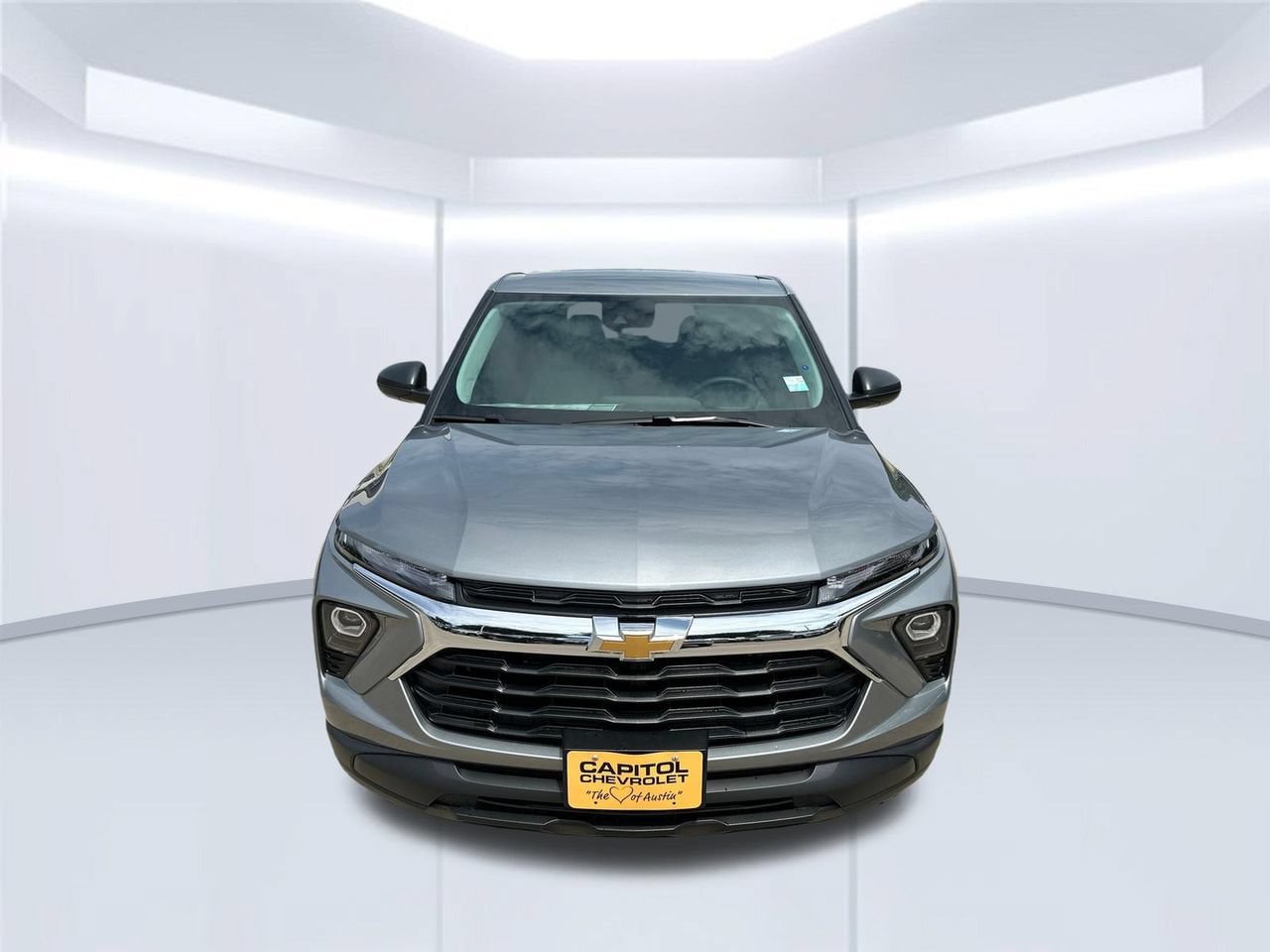 New 2026 Chevrolet TrailBlazer LS w/ LS Confidence Package FWD image 9