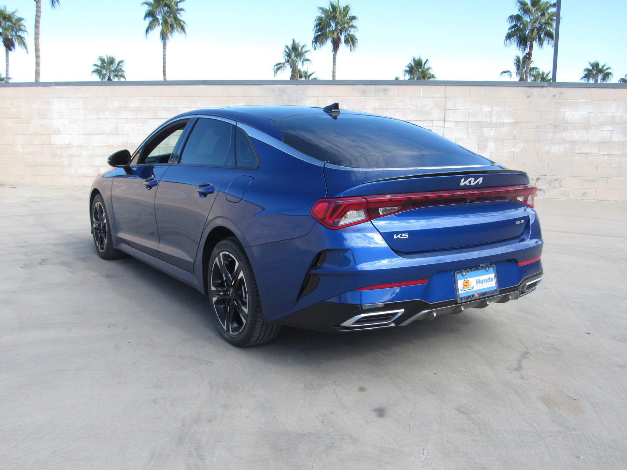 Used 2023 Kia K5 GT-Line image 6