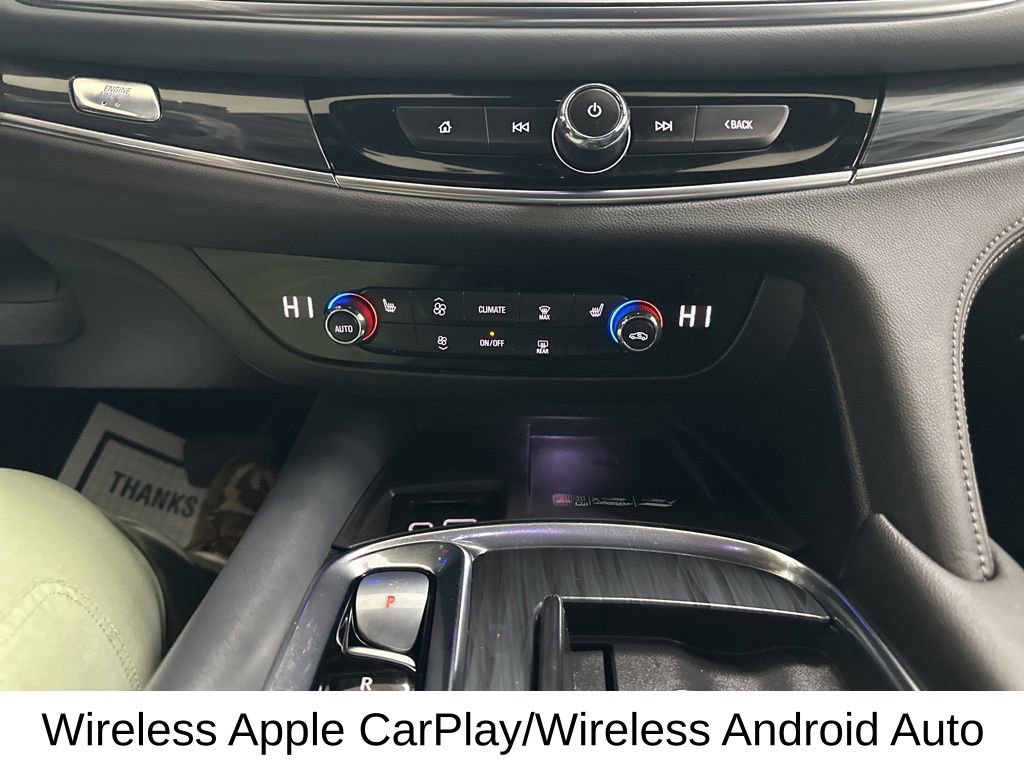 Certified 2023 Buick Enclave Essence image 44