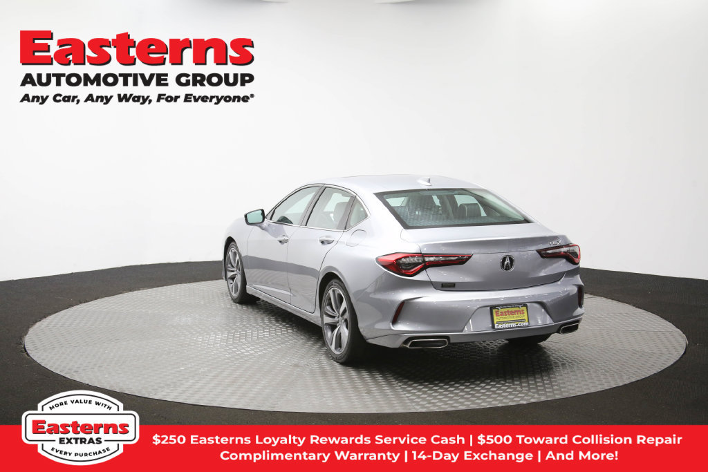 Used 2021 Acura TLX w/ Advance Package FWD image 68