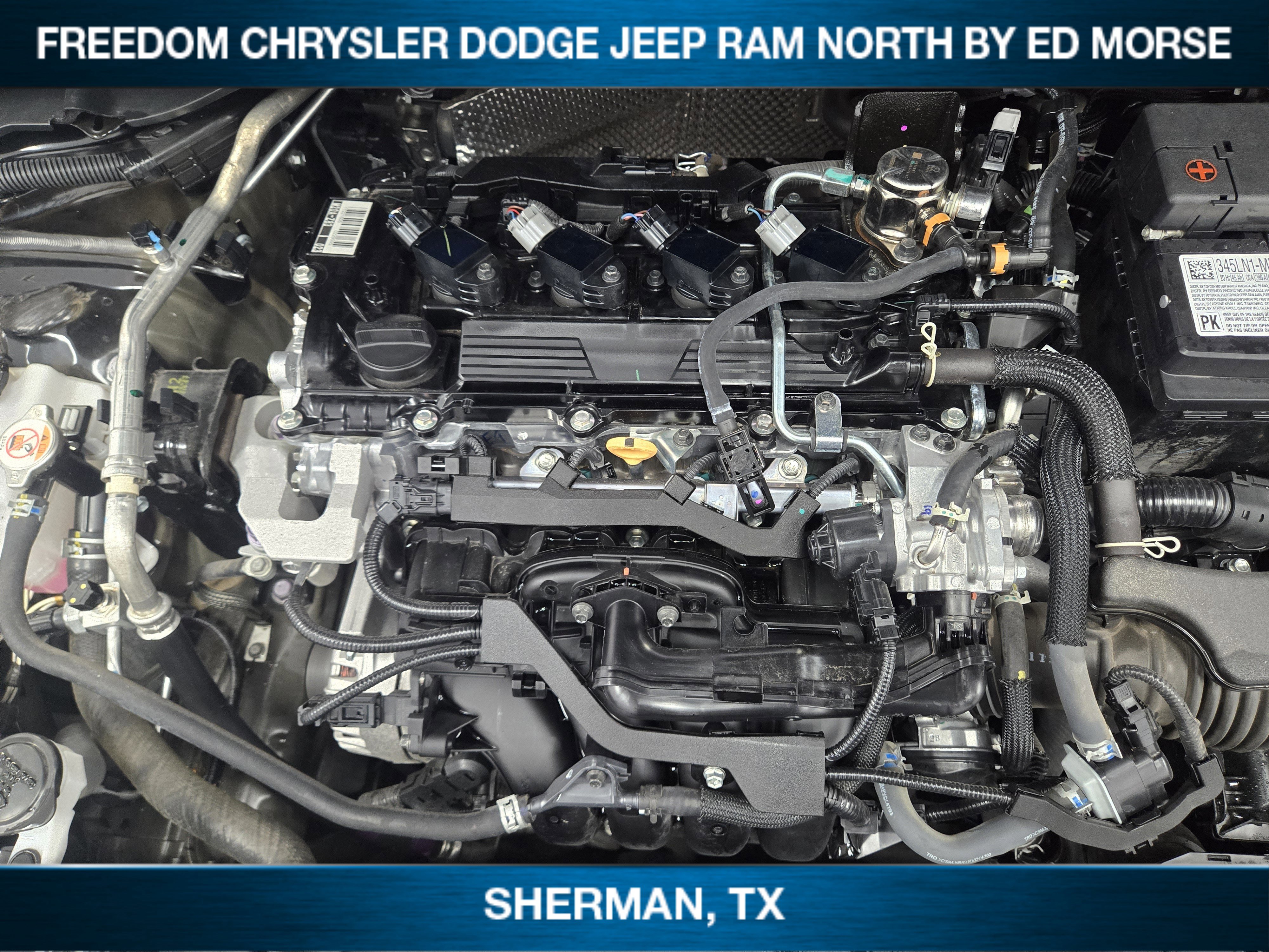 Used 2025 Toyota Corolla LE image 20