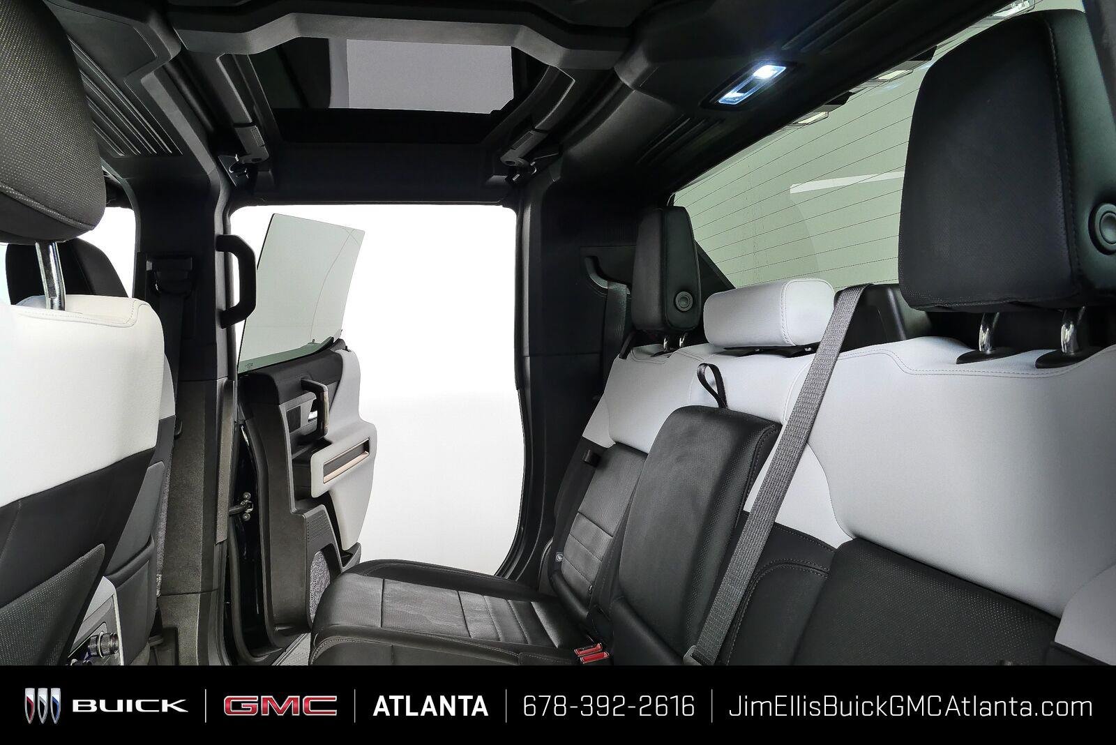 Certified 2024 GMC Hummer EV 2X w/ Extreme Off-Road Package AWD/4WD image 20