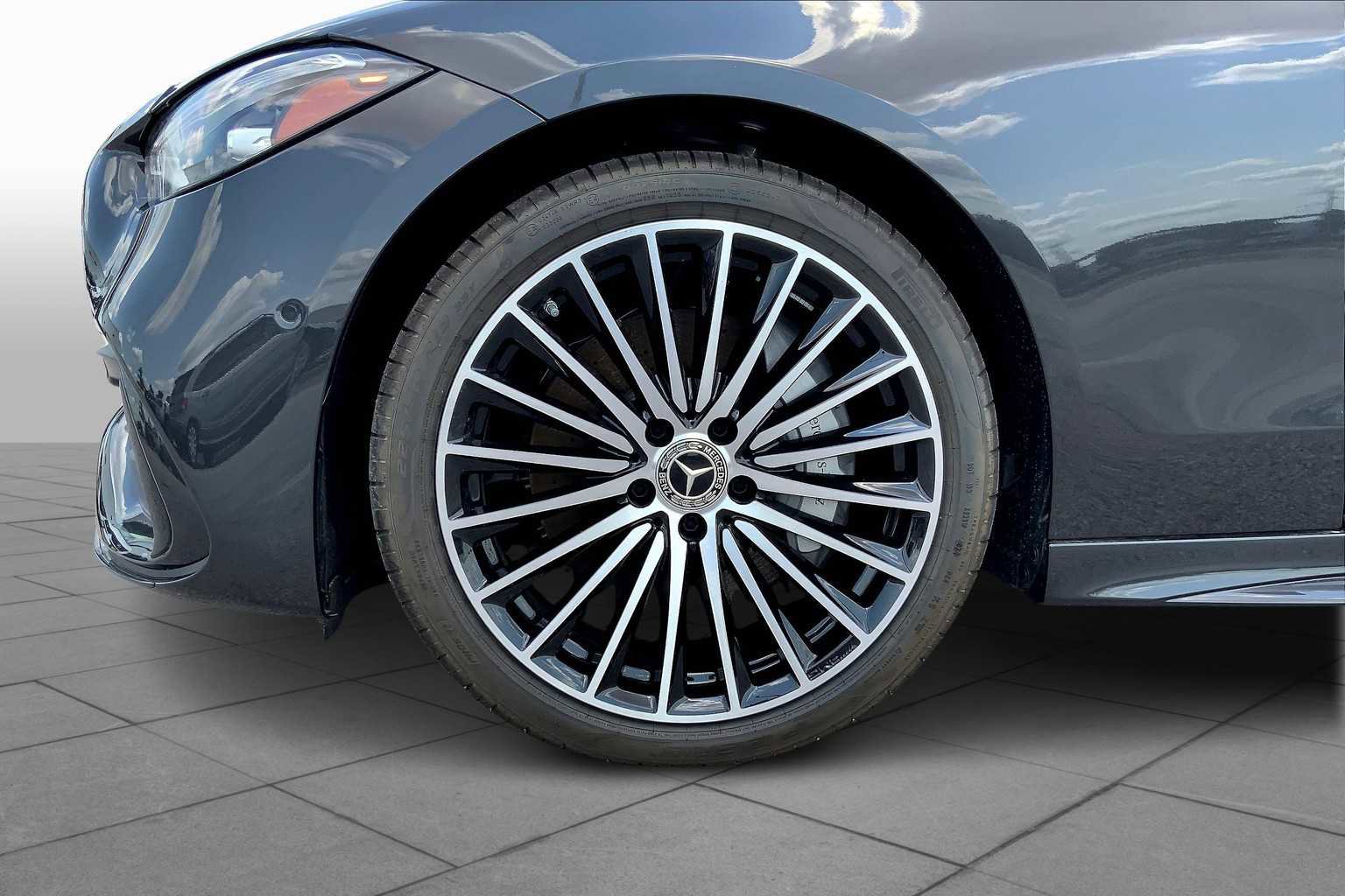 New 2025 Mercedes-Benz C 300 C 300 image 21