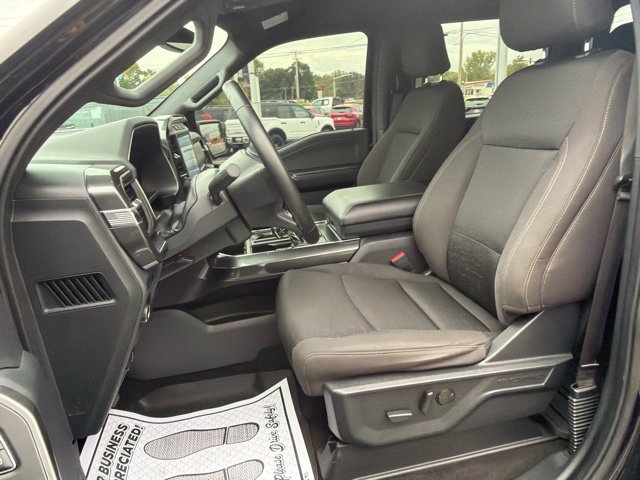Used 2023 Ford F150 XLT w/ Equipment Group 302A High AWD/4WD image 17