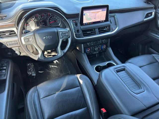 Used 2021 Chevrolet Suburban Z71 w/ Rear Media and Nav Package AWD/4WD image 12