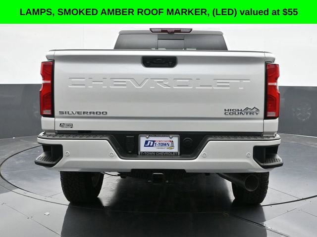 New 2025 Chevrolet Silverado 2500 High Country w/ High Country Premium Package image 12