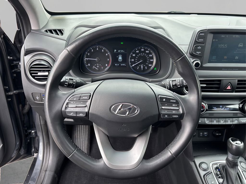 Used 2018 Hyundai Kona Limited image 24