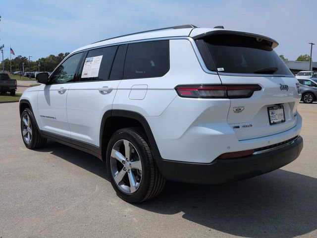 Used 2021 Jeep Grand Cherokee L Limited w/ Luxury Tech Group II image 6