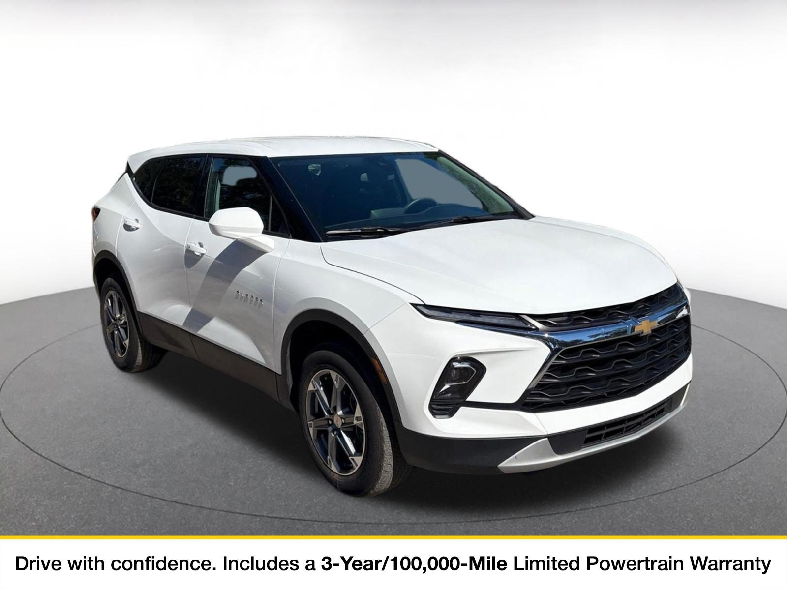 Used 2026 Chevrolet Blazer LT