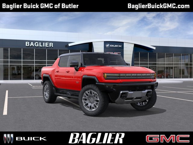 New 2026 GMC Hummer EV 4x4 Crew Cab image 1