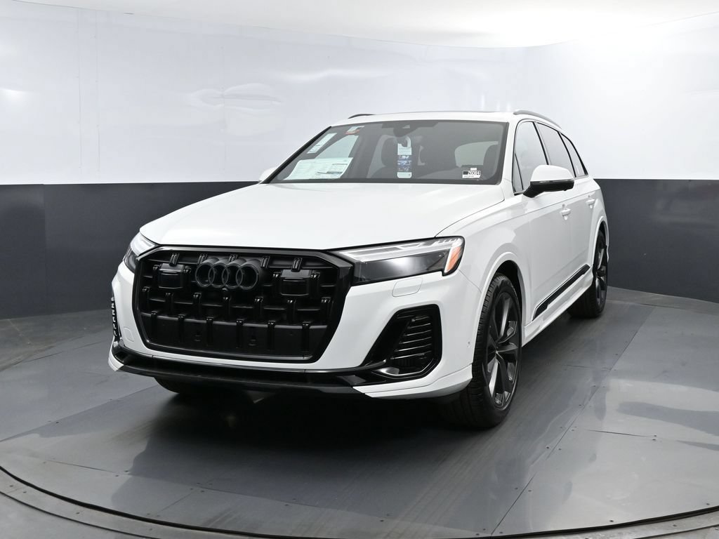 New 2026 Audi Q7 2.0T Premium Plus AWD/4WD image 2