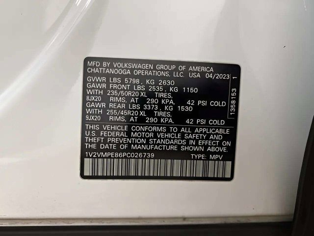 Used 2023 Volkswagen ID.4 Pro S RWD image 17