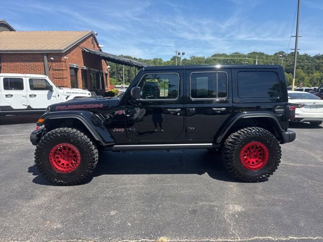 Used 2024 Jeep Wrangler Unlimited Rubicon image 11