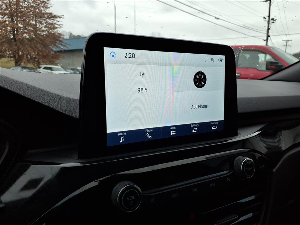 Used 2025 Ford Escape ST-Line Select image 21