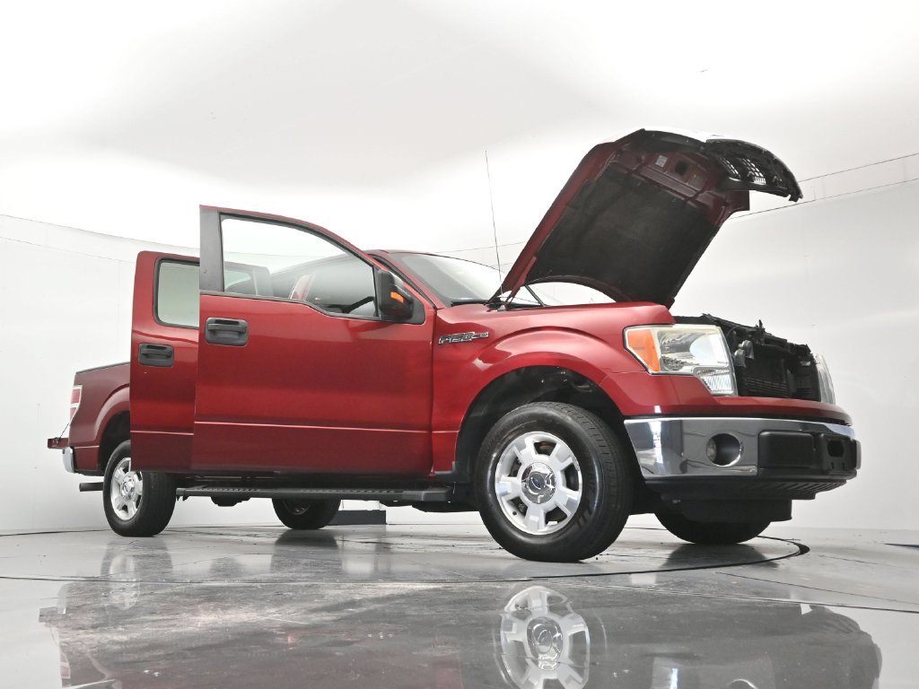 Used 2014 Ford F150 XLT w/ XLT Convenience Package RWD image 47