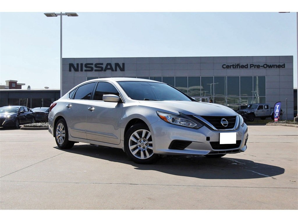 Used 2018 Nissan Altima 2.5 S w/ S Convenience Package video 1