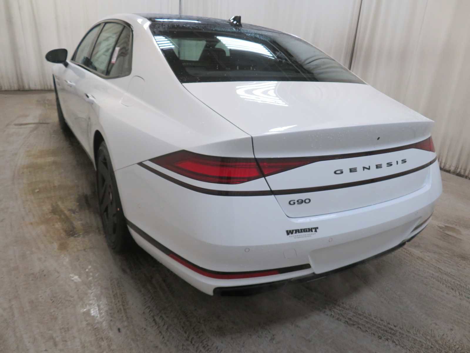 New 2026 Genesis G90 3.5T Prestige image 4