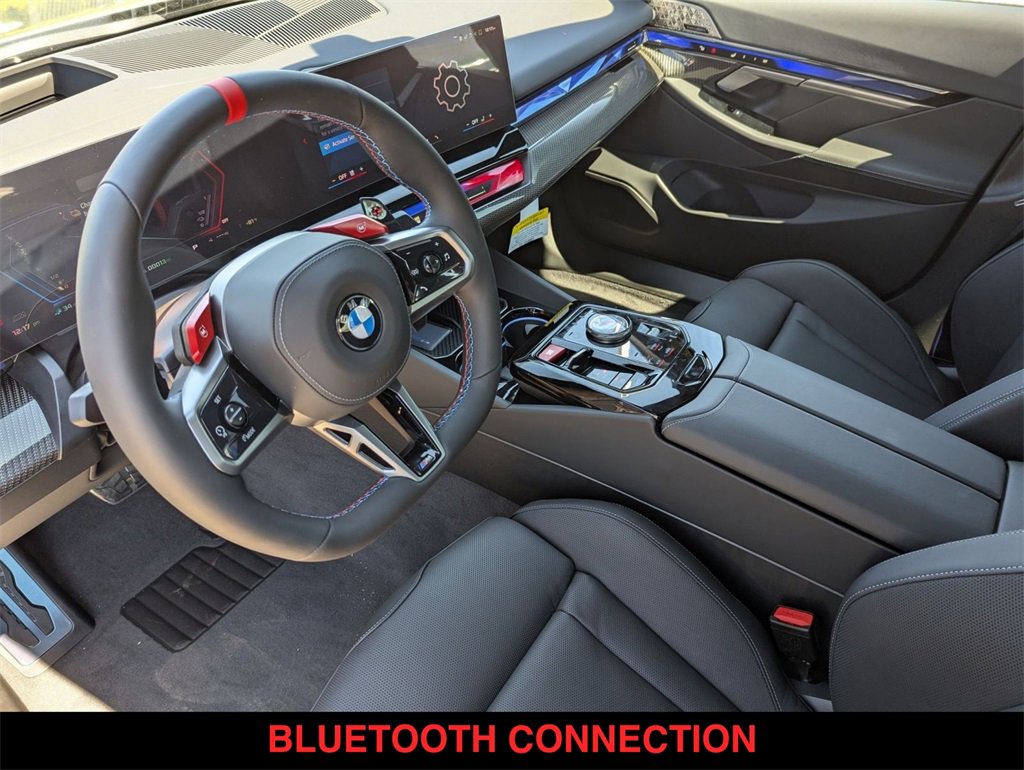 New 2026 BMW M5 w/ Executive Package image 11