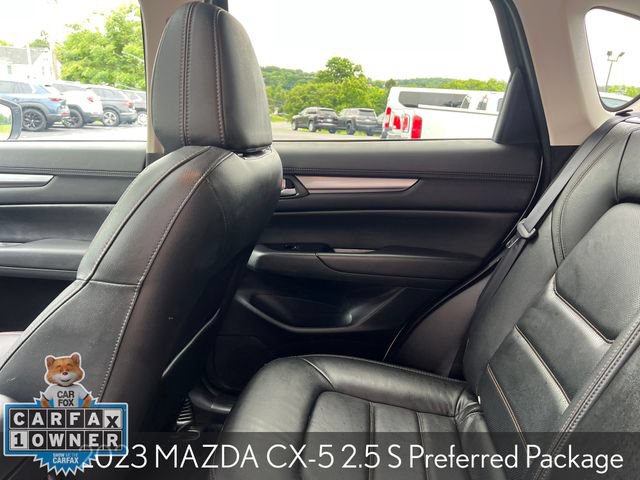 Used 2023 MAZDA CX-5 AWD 2.5 S image 22