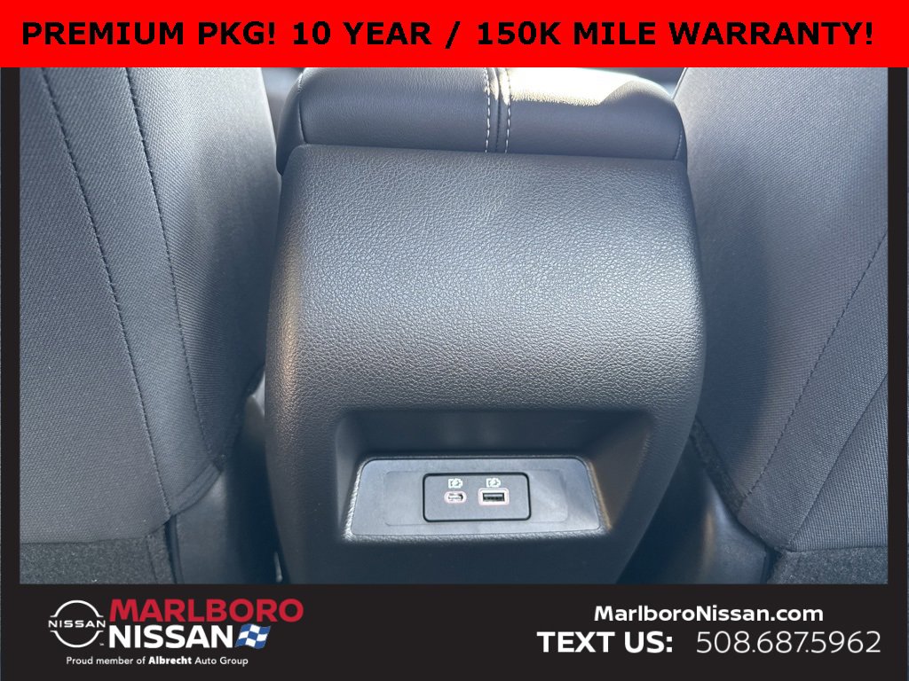 New 2025 Nissan Altima 2.5 SV w/ SV Premium Package image 18