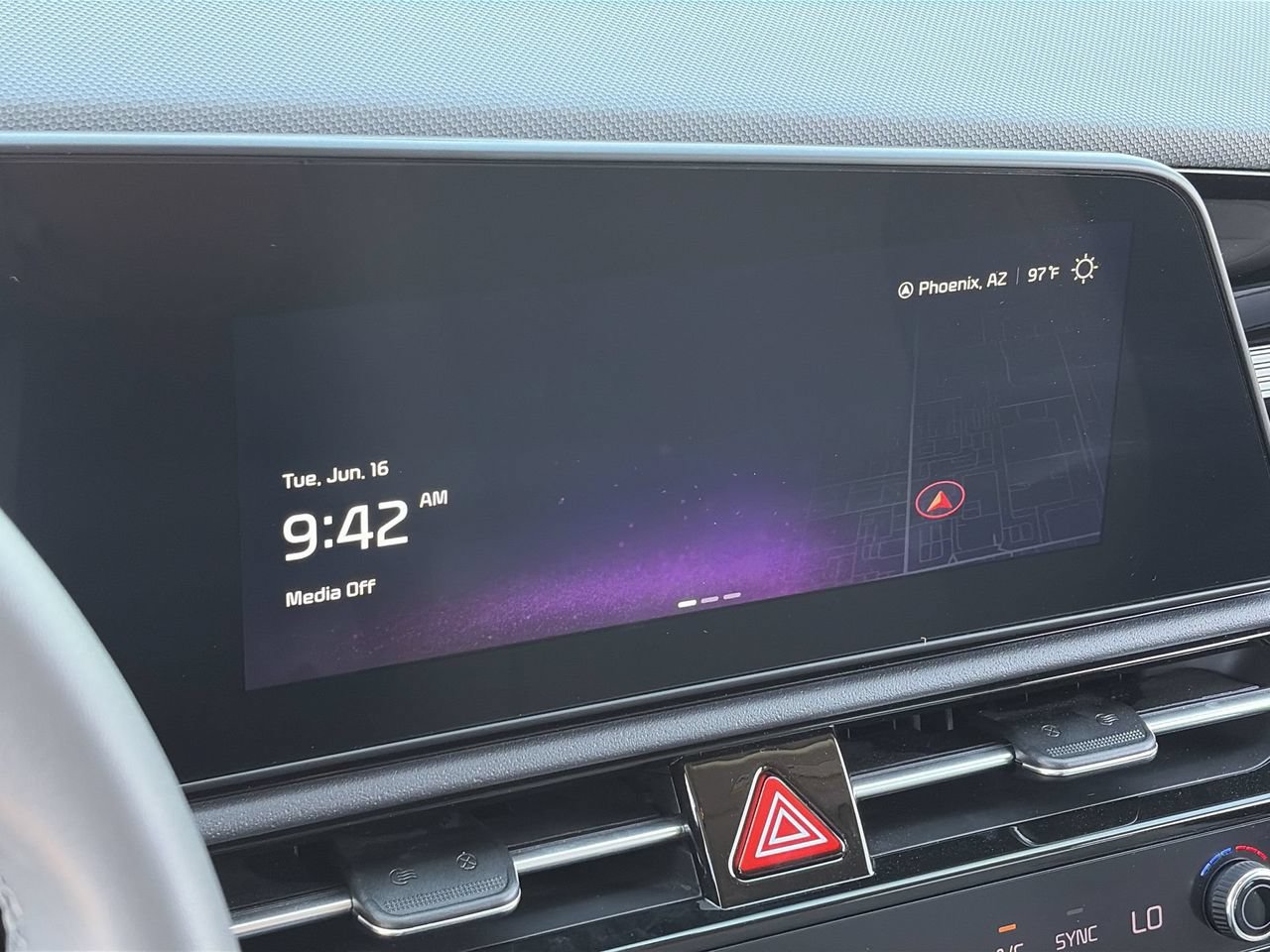 Certified 2024 Kia Niro EX FWD image 24