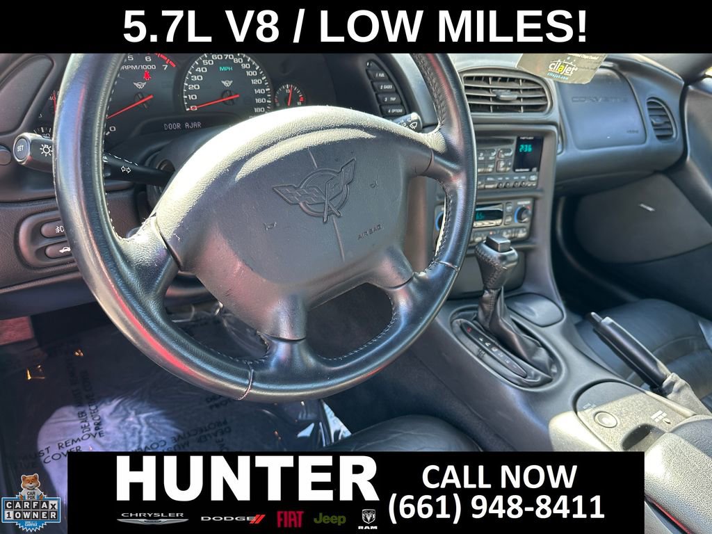 Used 2004 Chevrolet Corvette Coupe image 18