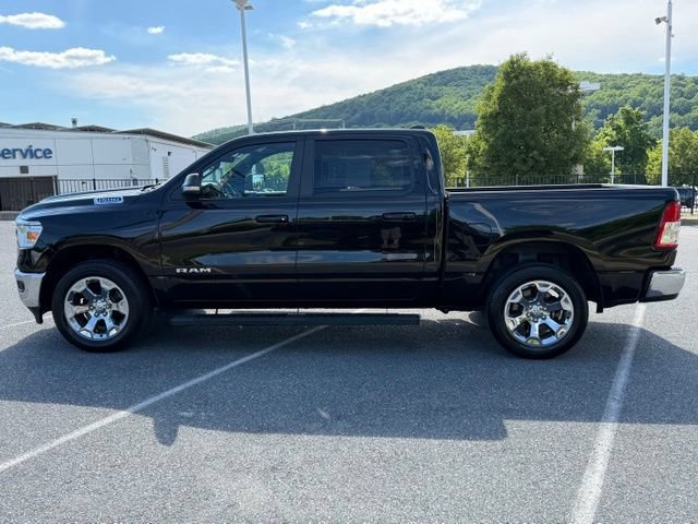 Used 2022 RAM 1500 Big Horn AWD/4WD image 12
