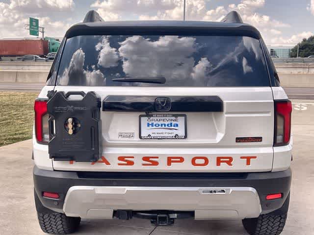 Certified 2026 Honda Passport TrailSport Elite image 6