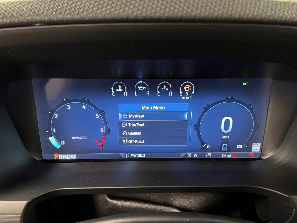 New 2026 Ford F150 XLT w/ Equipment Group 302A MID image 23